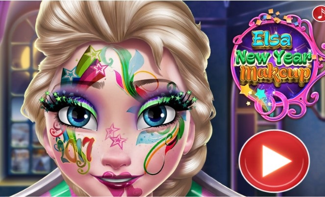 Online Make-up Games Could be Fruitful to The Girls of All Age Groups
