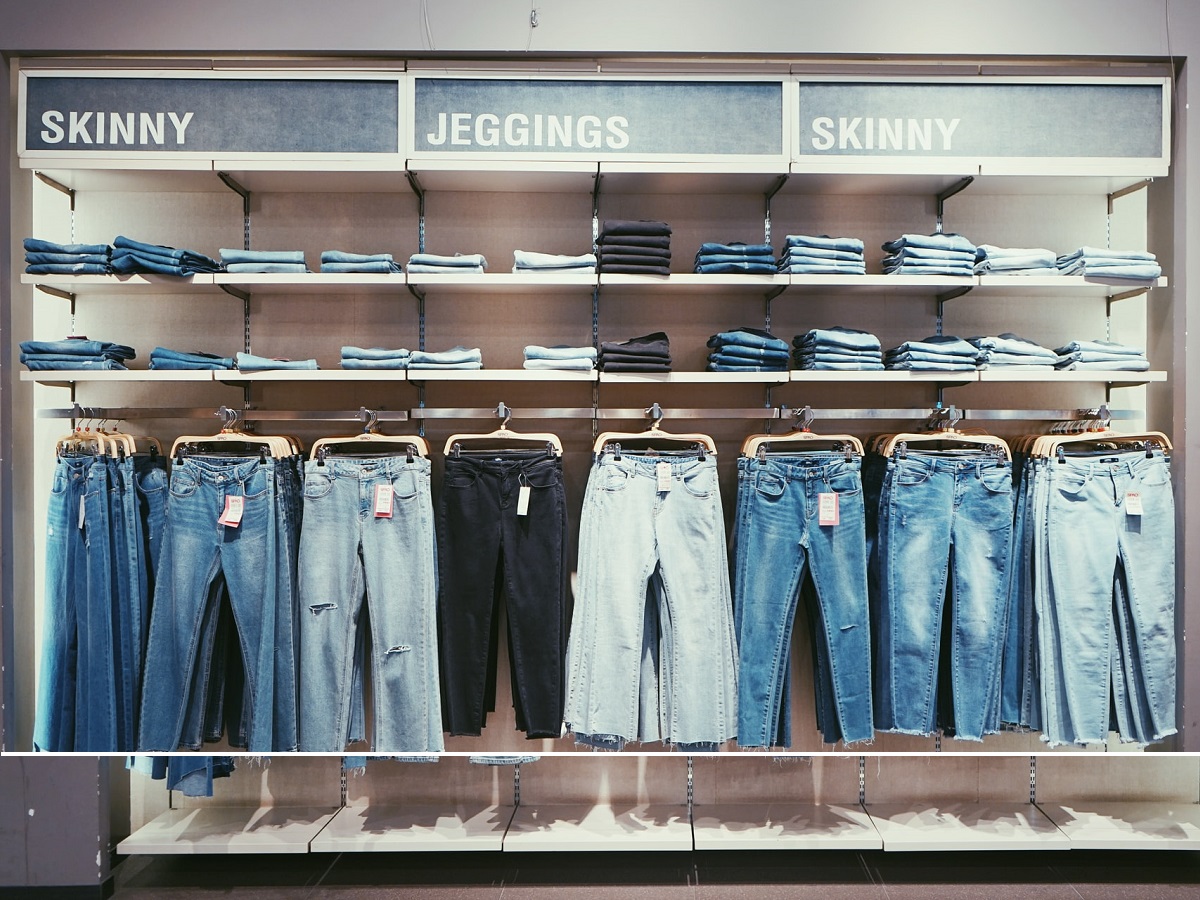What Is It About Jeans That Make People Clamor To Buy Them?