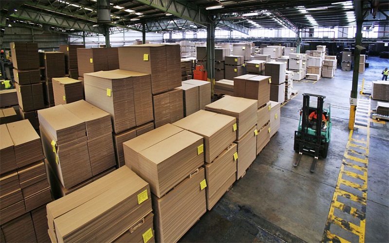 Box manufacturers