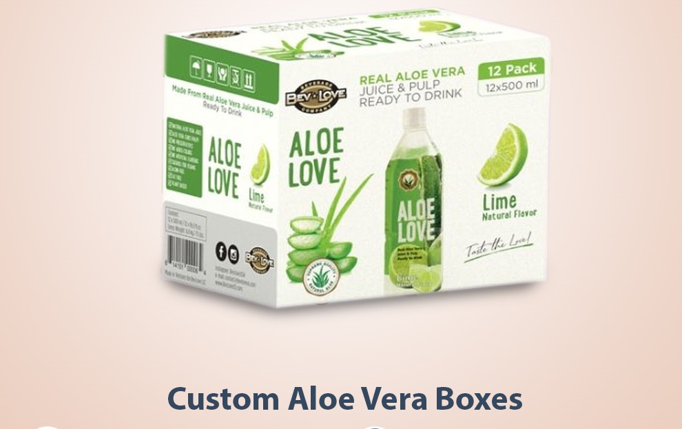 Factors Impact your Aloe Vera Boxes Sales
