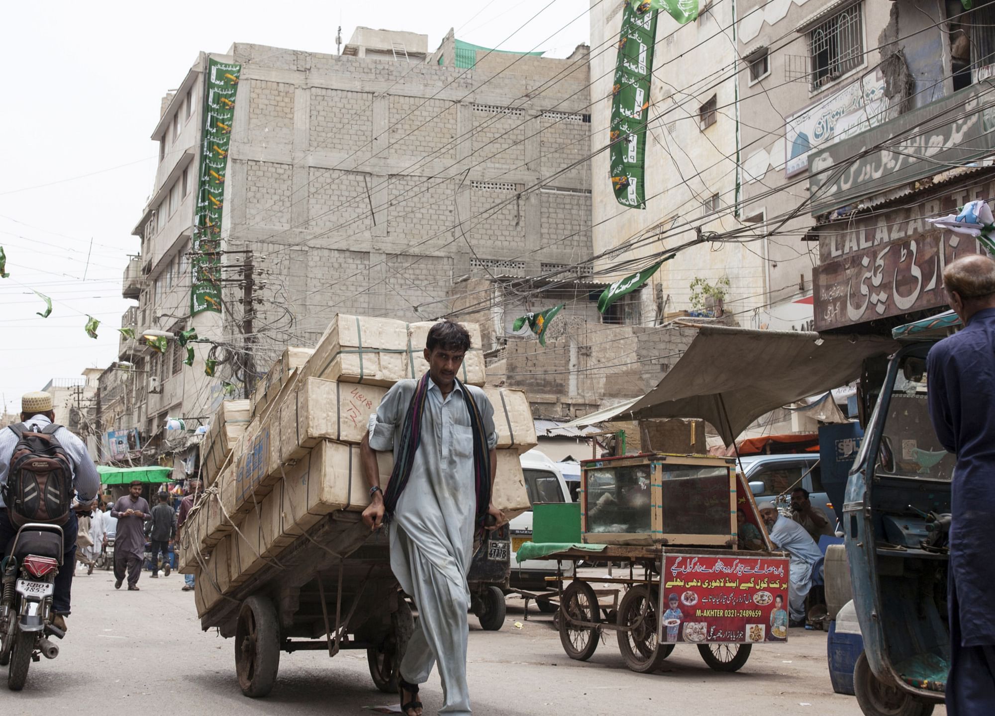 Top 7 Wholesale Markets in Karachi