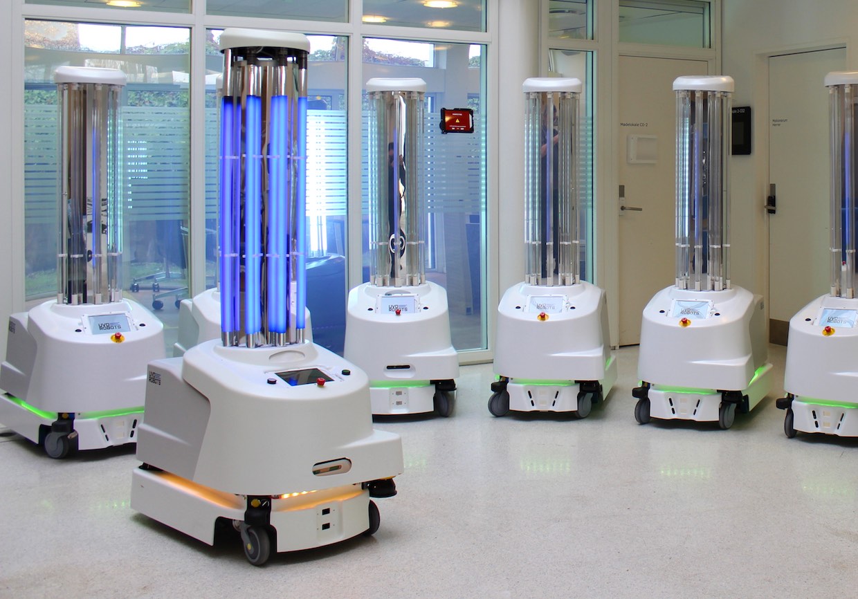 Global Ultraviolet (UV) Disinfection Equipment Market by Component and by Region