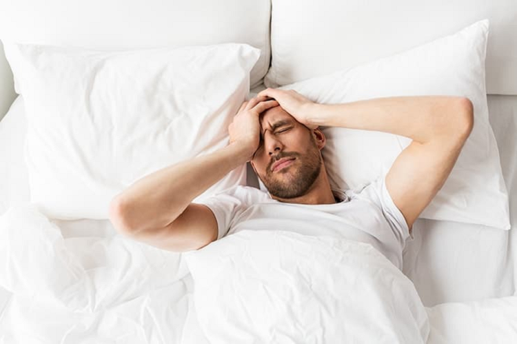 HOW TO GET AWAY OF MIGRAINE AND INSOMNIA (SLEEP DIFFICULTIES)