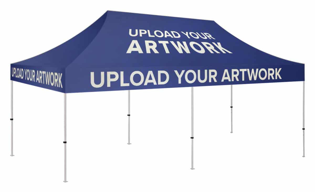 Why Using A 10x10 Canopy Tent Is Suitable For Tradeshows And Events