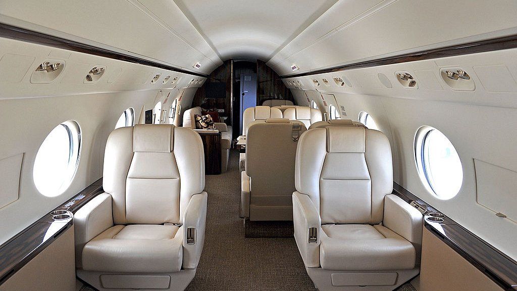 Traveling on a Private Jet – An Unparalleled Luxury