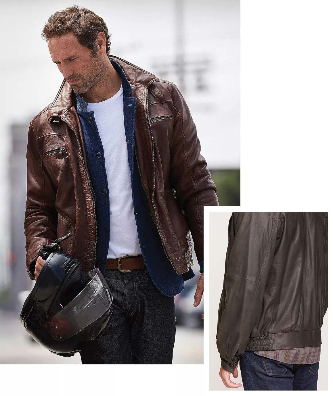 TOP ESSENTIAL GUIDELINES FOR BUYING A LEATHER JACKET
