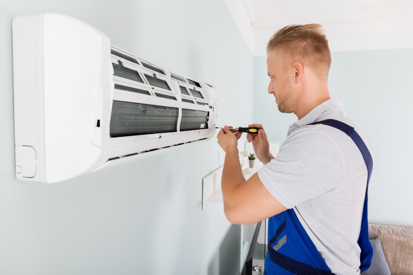 Affordable AC Repair And Installation Services Near You