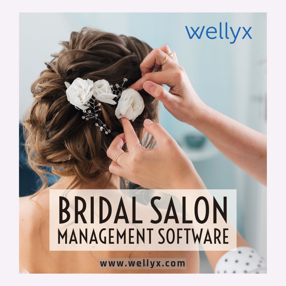 Bridal Salon Management Software