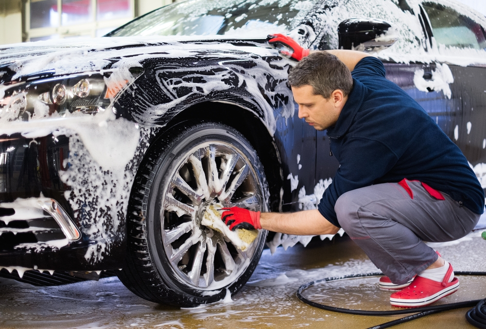 Mistakes to Avoid When Going for A Car Wash – Auto Pro