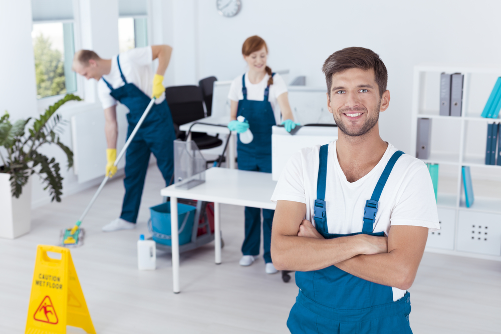 Steam Cleaning Services: Carpet and Upholstery Business