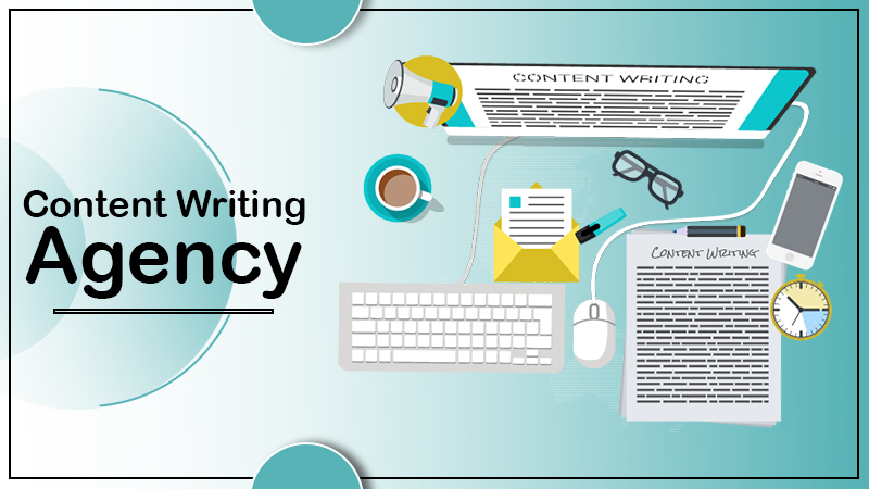 Content writing agency