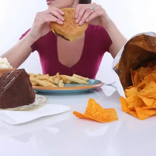 How is Stress and Binge Eating Correlated?