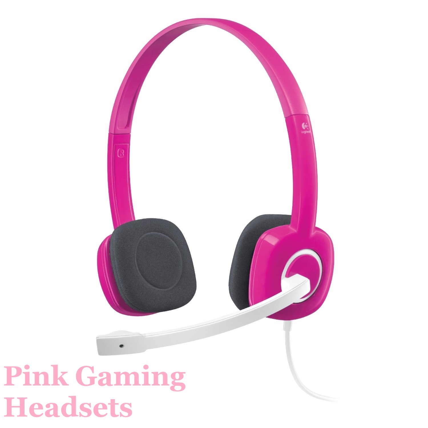 How To Use Pink Gaming Headsets With IPads and PC?