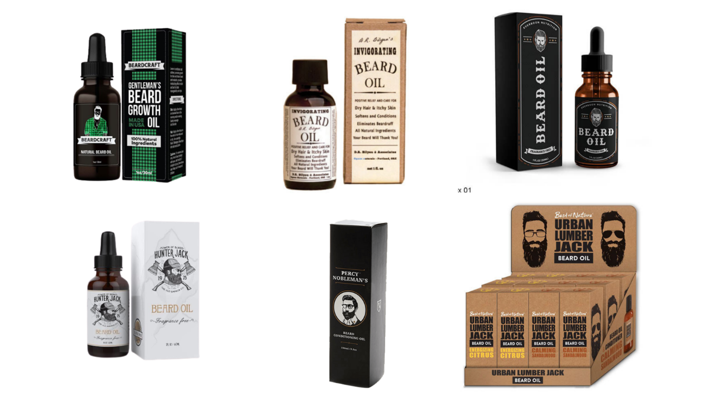 How Can The Stylish Beard Oil Boxes Get You Further Out in 2021?