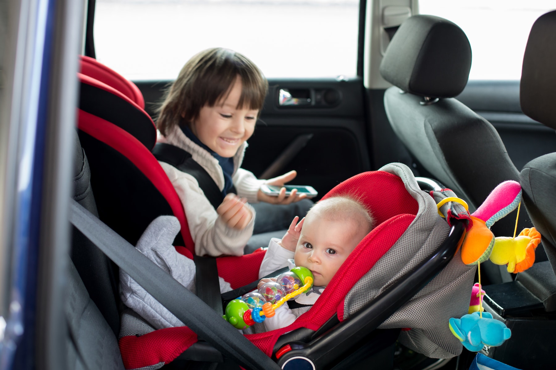 How to Choose a Car Seat? Things you Consider while buying