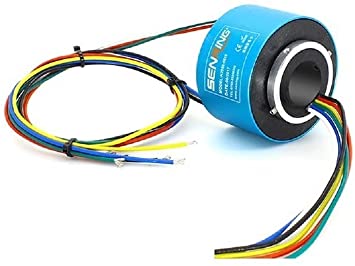 What are the main uses and advantages of slip rings?