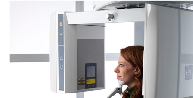 Positioning Patients to Capture Dental Panoramic and CBCT Scans with an i-CAT Cone Beam System