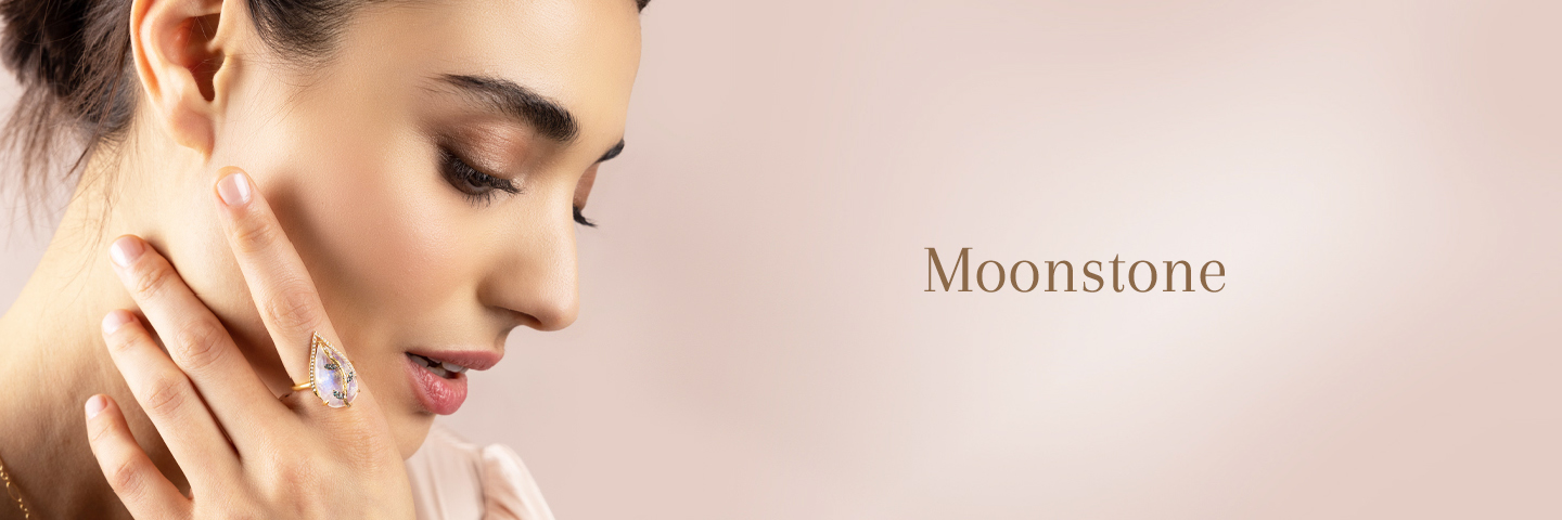 The Benefits of Moonstone Jewelry – Moonstone Collection
