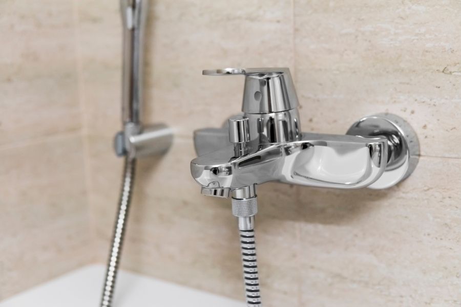 Why a Shower Mixer in Abu Dhabi is your Best Option?