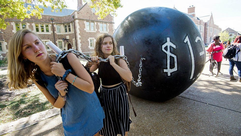 How to solve the student loan crisis and help them achieve life goals