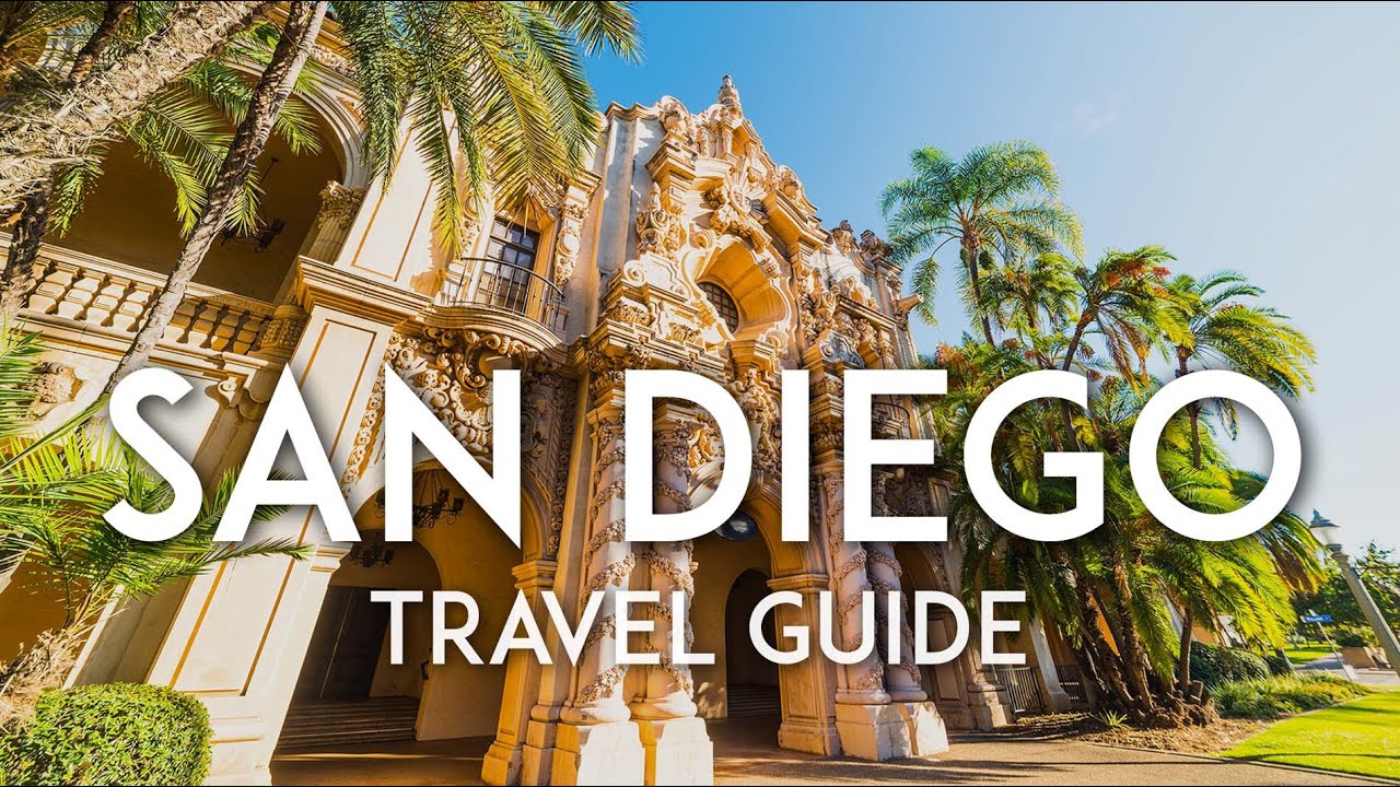 5 Amazing must-see tours in San Diego California, USA