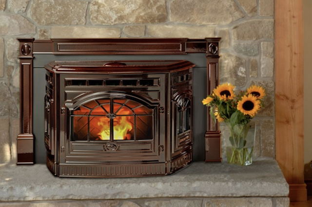 You Should Know About Wood And Pellet Fireplace Inserts