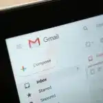 How to collapse the sidebar in Gmail for a better view?