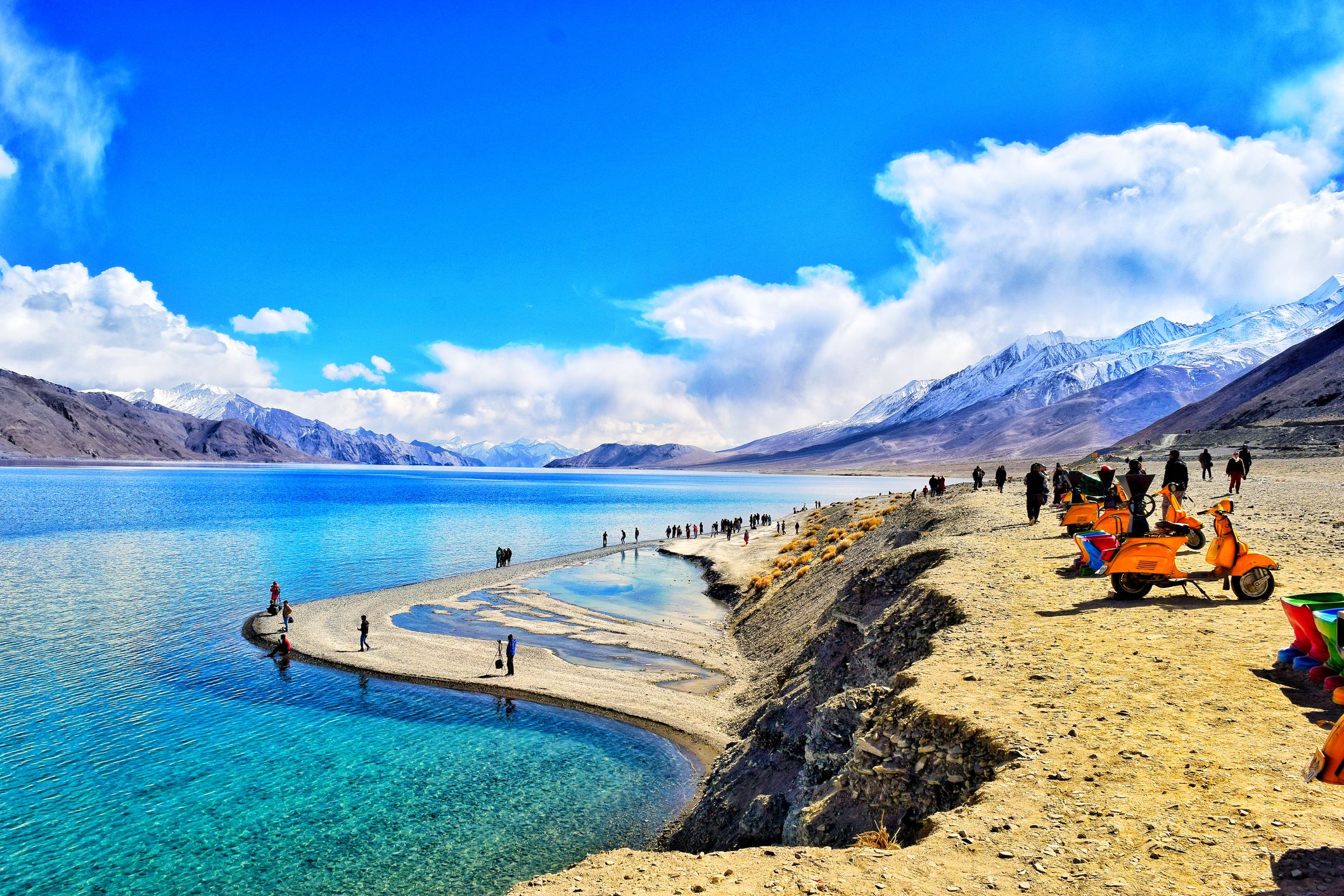 Best Time to Visit Leh Ladakh According to the Season