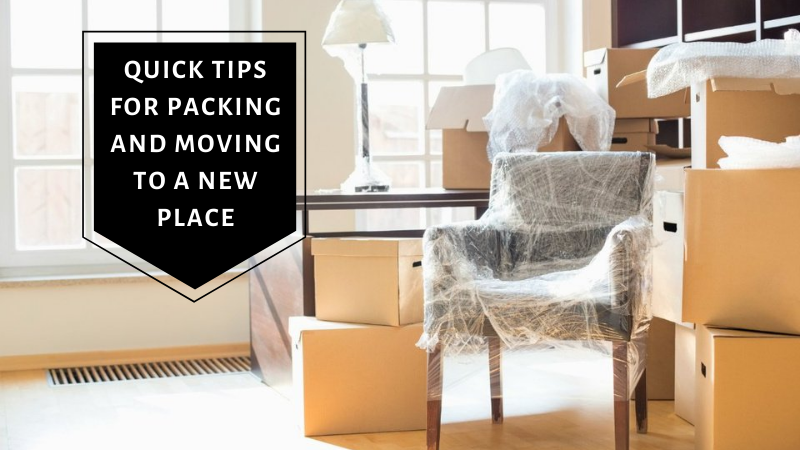 How to do Packing Easily for Experiencing the Best Move