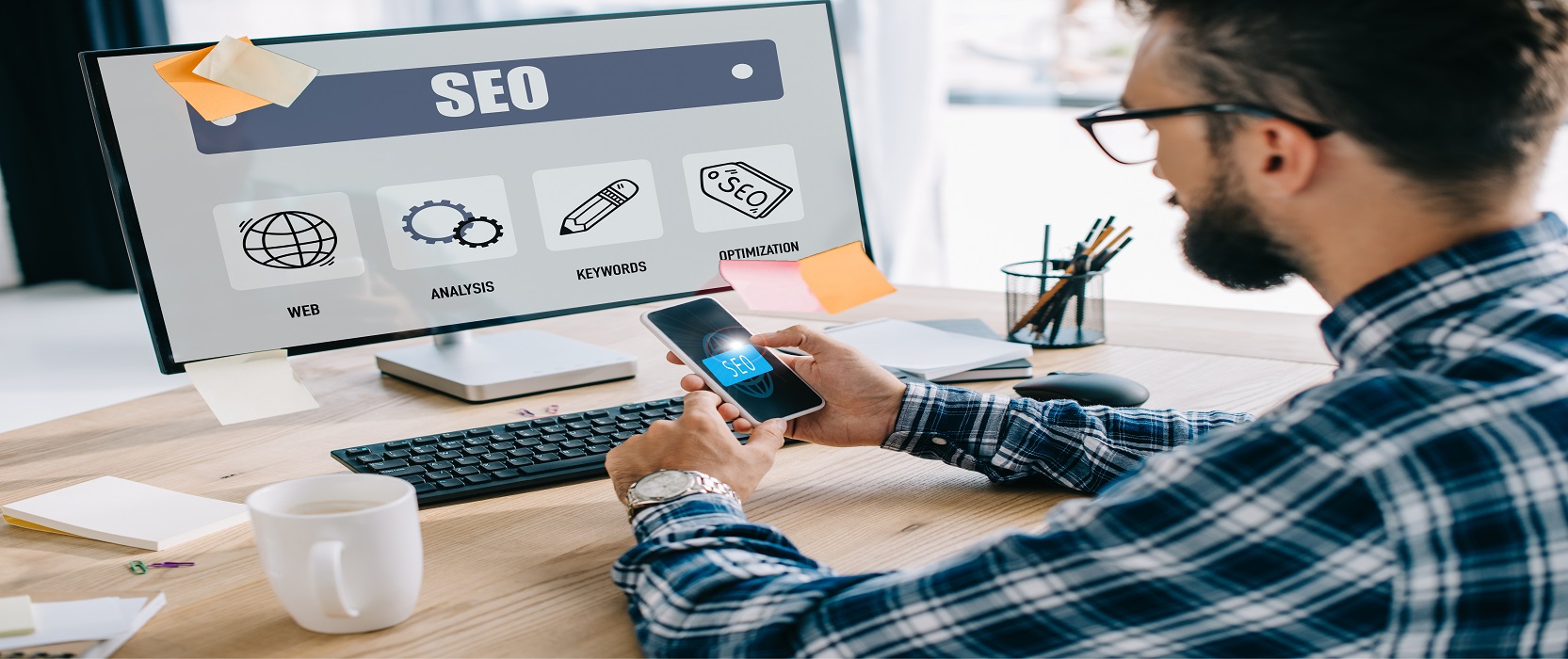 Learn about the 10 SEO trends in 2021 that are important