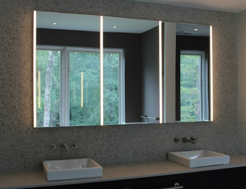 Guide to Stylish LED Medicine Cabinets and Why You Should Install Them