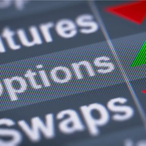 Listed options vs OTC options in India