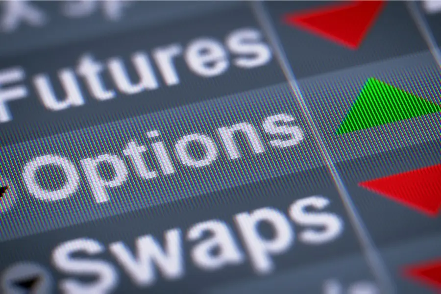 Listed options vs OTC options in India
