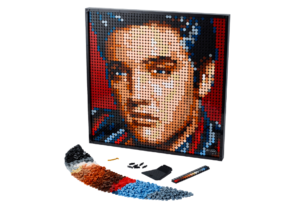 Elvis Presley's “The King”
