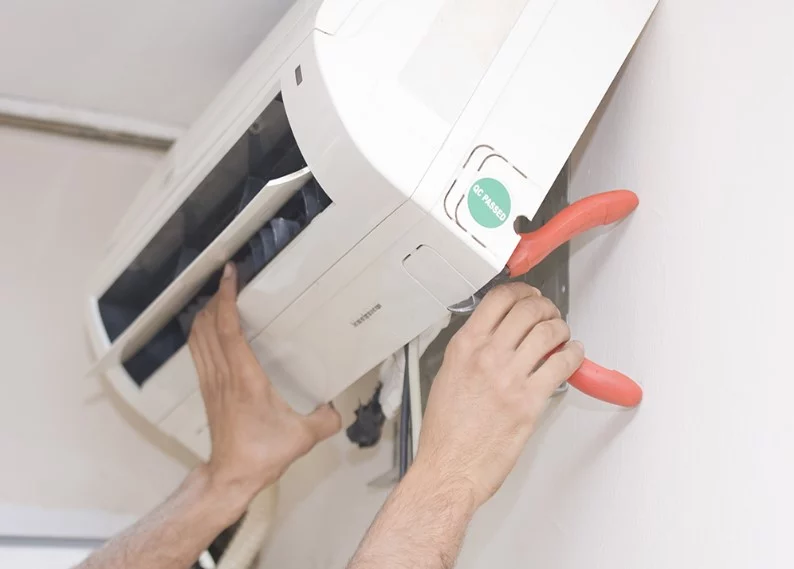 What Are the Signs of Faulty AC Installation?