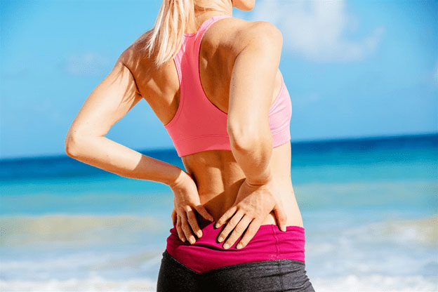 You don't have to let back pain rule your life.