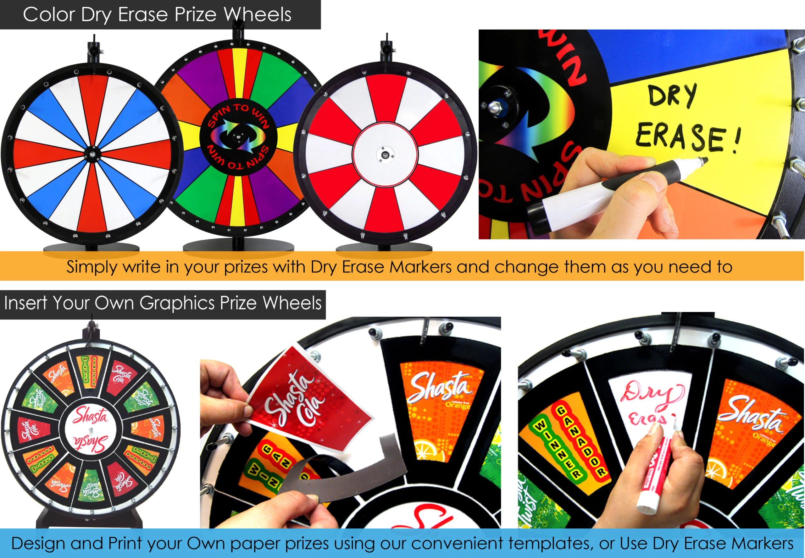 Top Creative Uses For A Winspin Prize Wheel By Spinning wheel