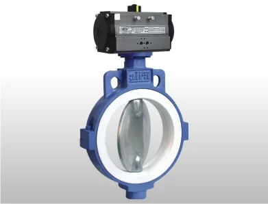 Why Butterfly Valves are Widely Used in Industries?