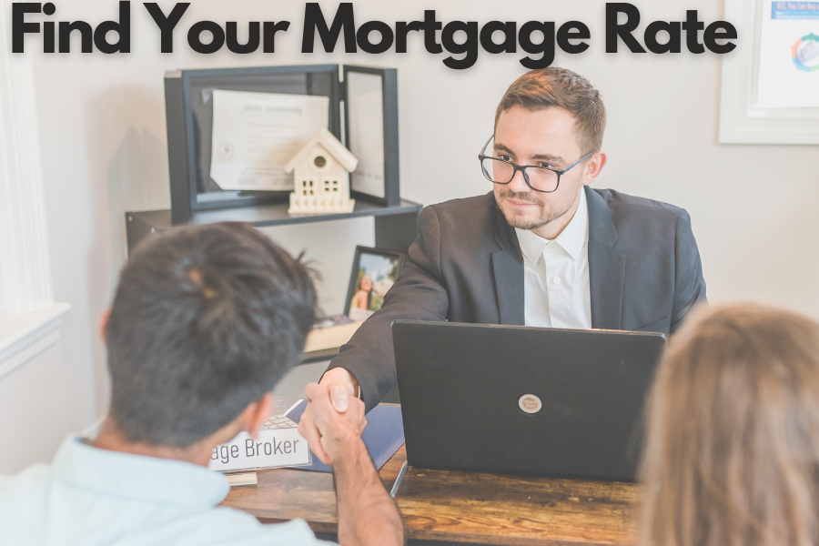 Find Your Best Mortgage Rate