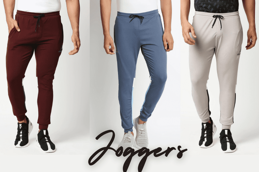 How to Get the Flaunt Looks with Stylish Joggers ?