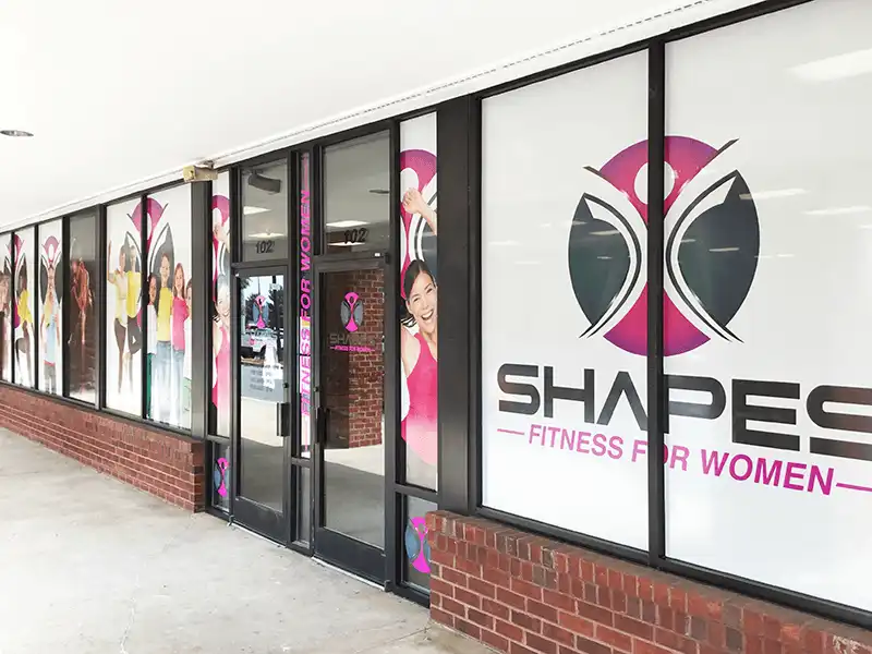 Shapes-fitness-storefront-graphics