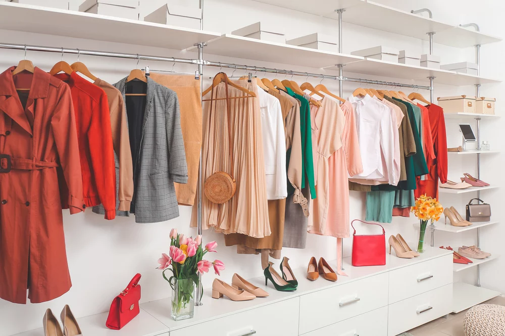 Tips For Building A Wardrobe With The Right Neutral Basics