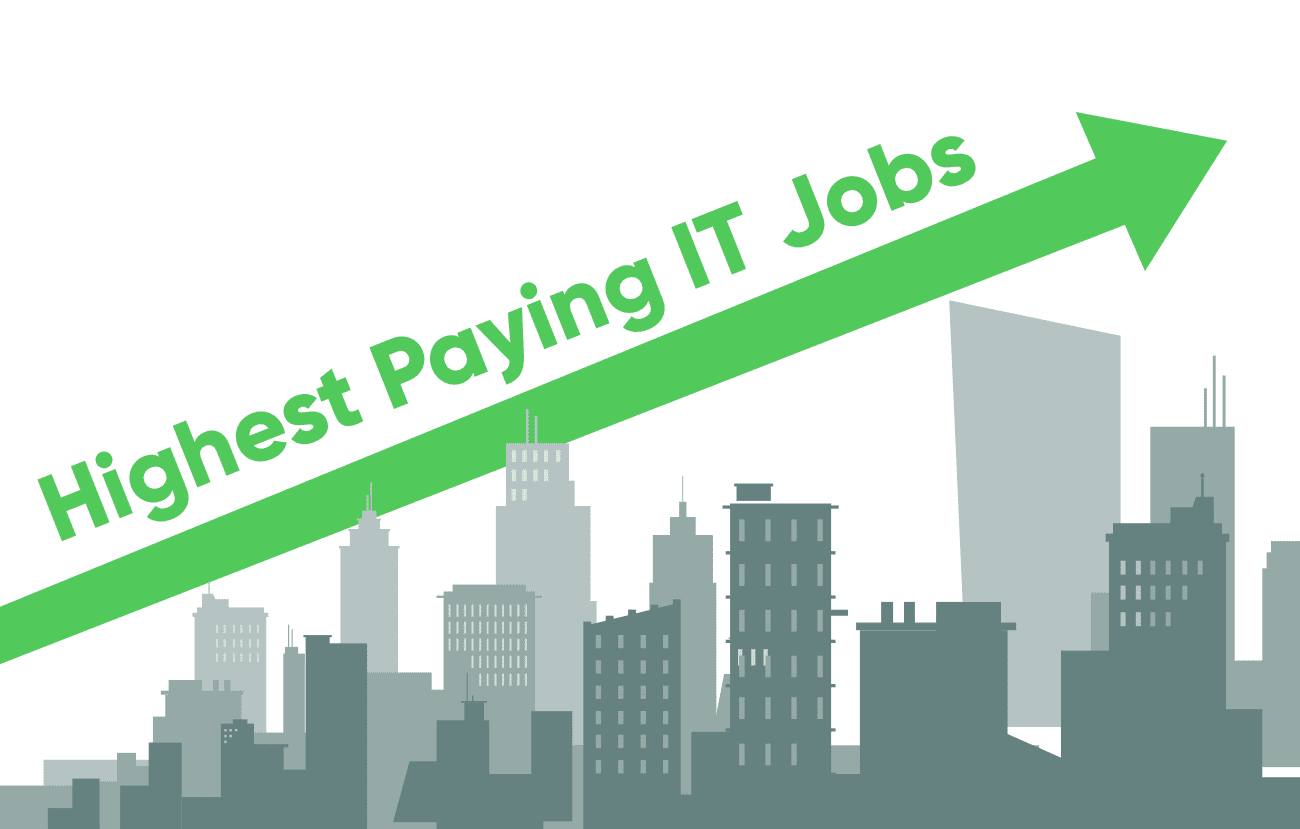 Top Ten The Highest Paying Technology Jobs in 2022