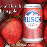 All about Busch Light Apple