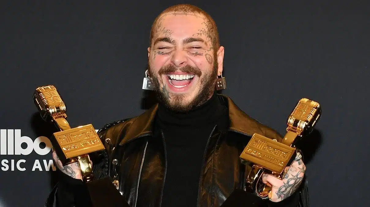 Is Post Malone Gay? Exploring His Love Life