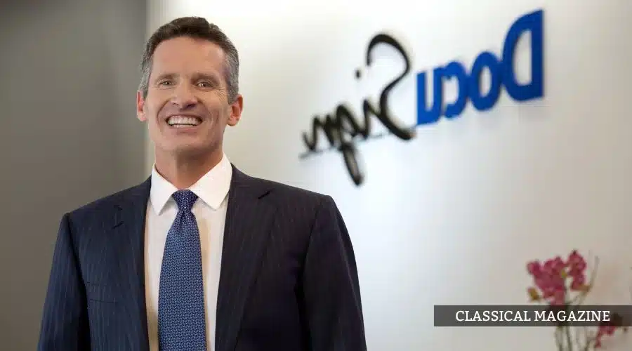 ALL You Need To Know About Interview CEO DocuSign 431m Q4williamsprotocol