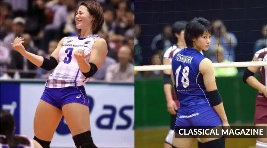 Shiho Yoshimura Age, Height and Body