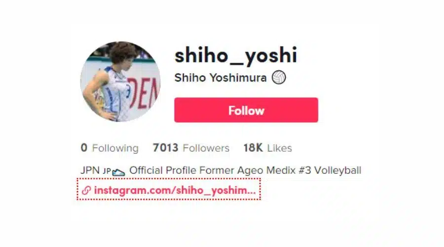 Shiho Yoshimura TIkTok