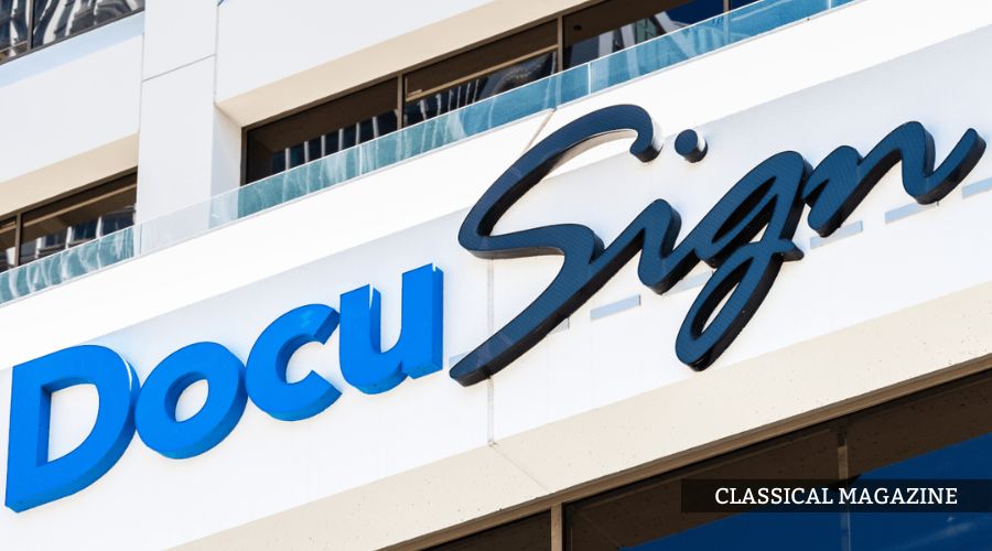 What is DocuSign