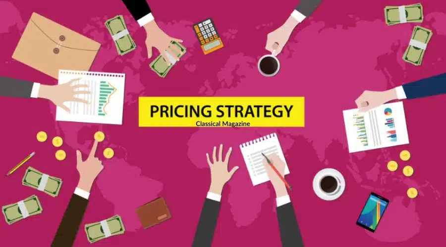 Pricing Strategy